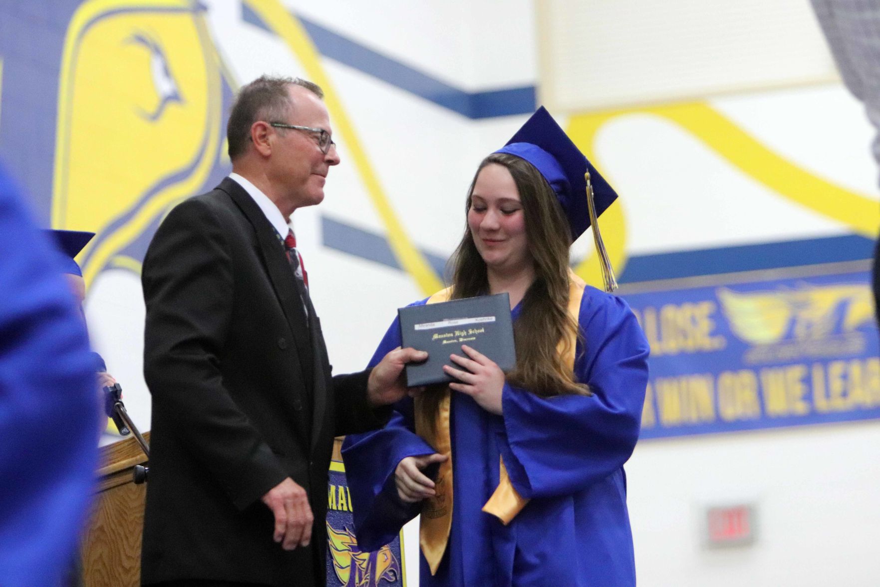 2019 Mauston High School Graduation